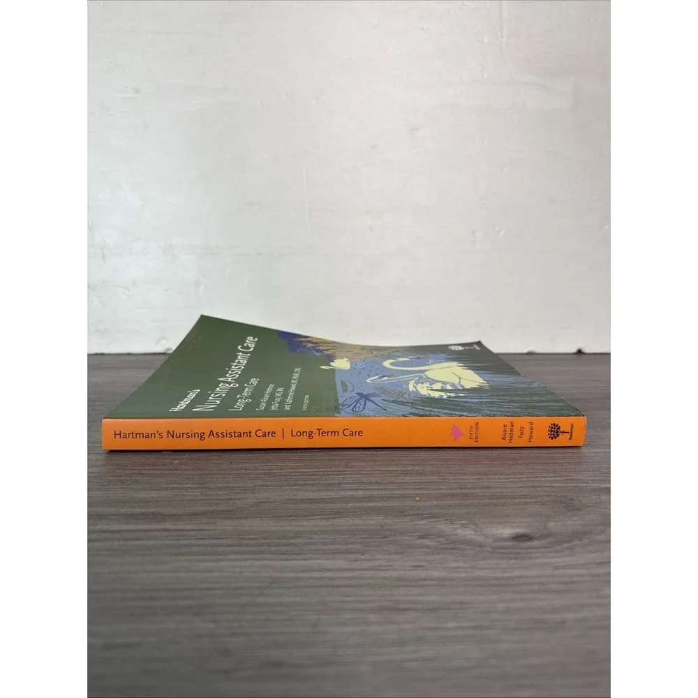Hartman's Nursing Assistant Care: Long-Term Care, 5e‎